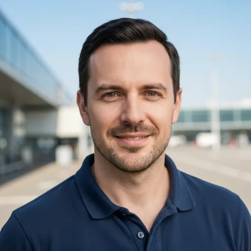 Michał Sobczak - Ekspert wyjazdów last minute, były rezydent biura podróży
