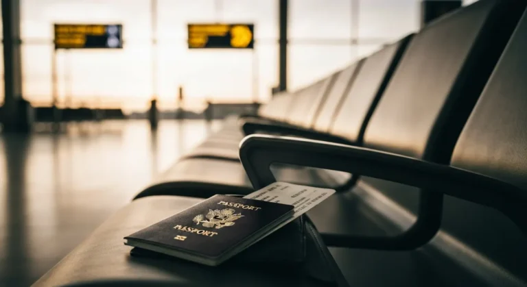 Boarding krok po kroku - kiedy ustawić się przy bramce i jakie dokumenty przygotować?
