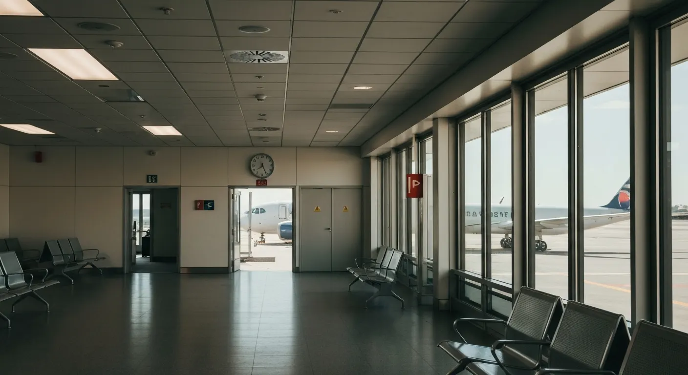 Boarding time, gate closed i final call - co oznaczają komunikaty przed odlotem?