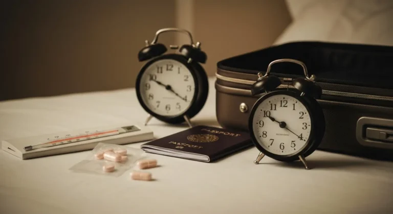 Choroba tuż przed wyjazdem last minute - odwołać podróż czy lecieć?