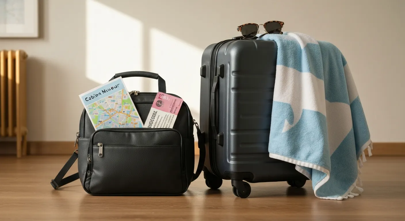 City break czy pakiet last minute na 3-4 dni - czym różnią się przy pilnym wyjeździe?