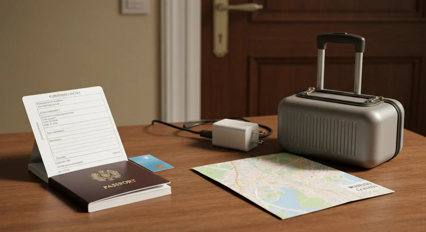 City break last minute - co sprawdzić przed rezerwacją z dnia na dzień?
