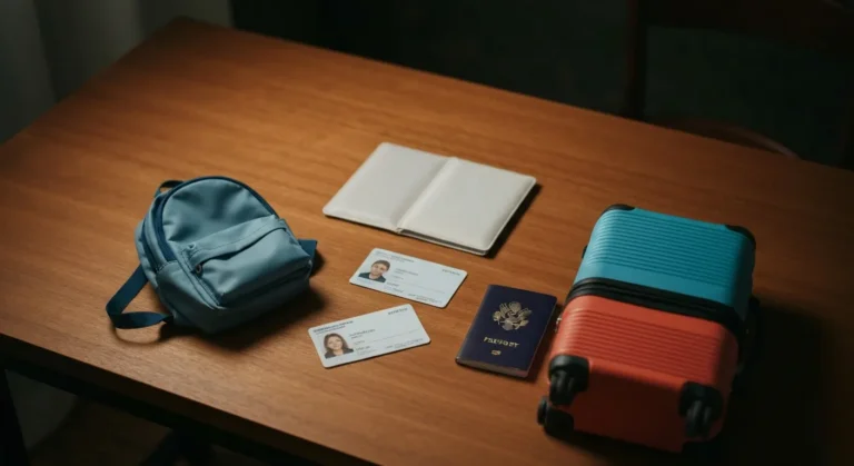 Dokumenty dziecka na wyjazd za granicę - dowód, paszport czy paszport tymczasowy?