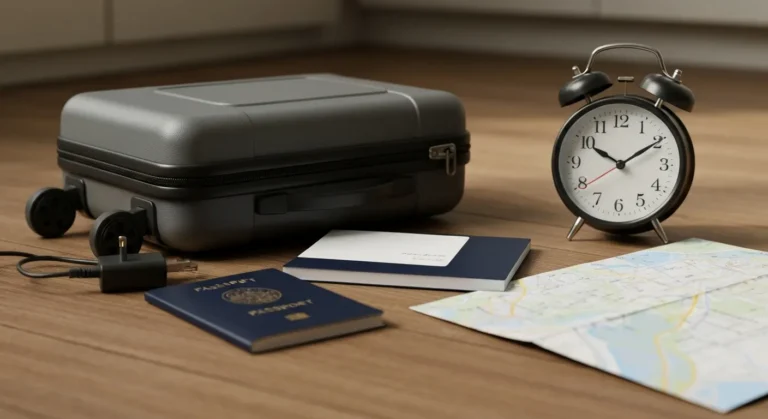 Dokumenty na city break rezerwowany dzień przed wylotem - co trzeba sprawdzić?