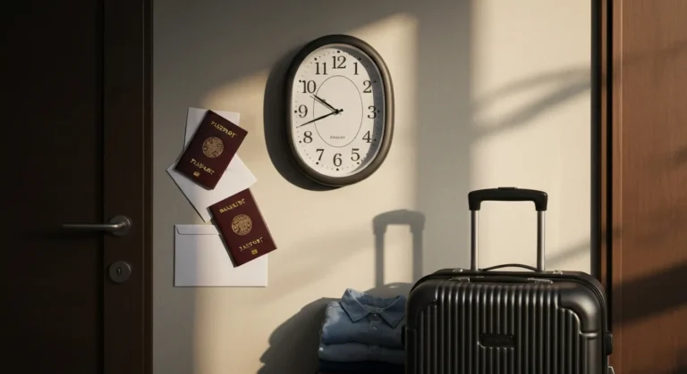 Dokumenty na last minute z Rzeszowa - co zweryfikować przy rezerwacji dzień przed wylotem?