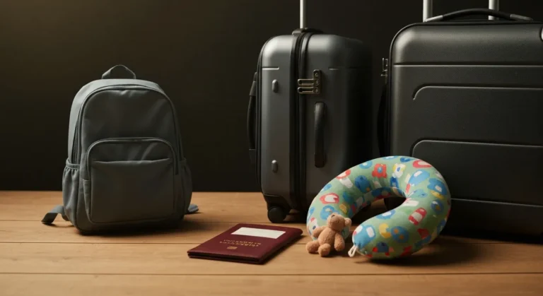 Dziecko leci z dziadkami lub opiekunem - jak przygotować zgodę na podróż?