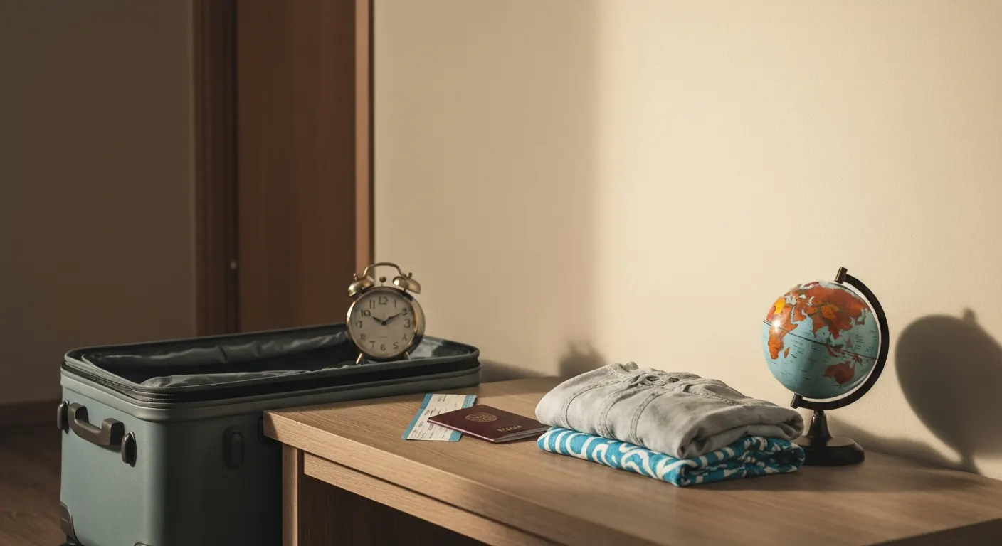 Ile godzin przed wylotem można najpóźniej kupić wycieczkę last minute?