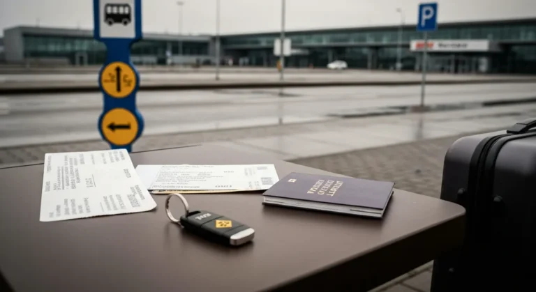 Jak dojechać na Lotnisko Chopina pociągiem, autobusem lub taksówką?