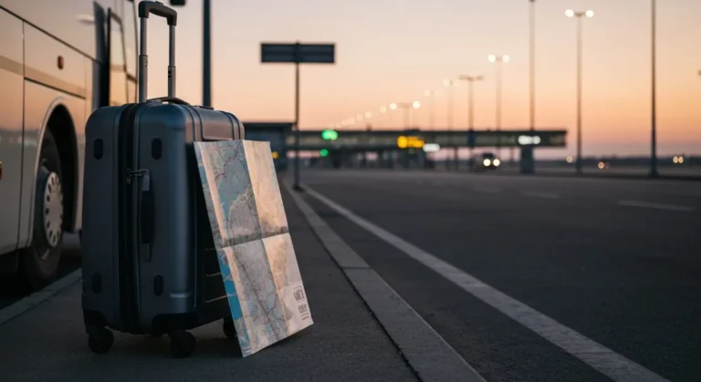 Jak dojechać na wylot last minute z Pyrzowic bez własnego samochodu?