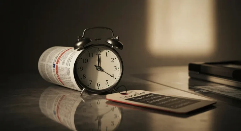 Jak rozpoznać nieaktualną ofertę super last minute?