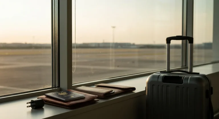 Jakie dokumenty przygotować na last minute z Warszawy do krajów poza Schengen?