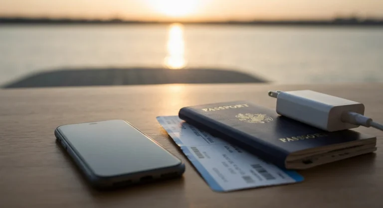 Karta pokładowa w telefonie czy wydrukowana - co przygotować na pilny wylot?
