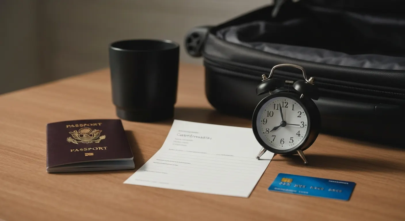 Last minute TUI - jak sprawdzić dostępność i potwierdzenie wyjazdu bez zwłoki?