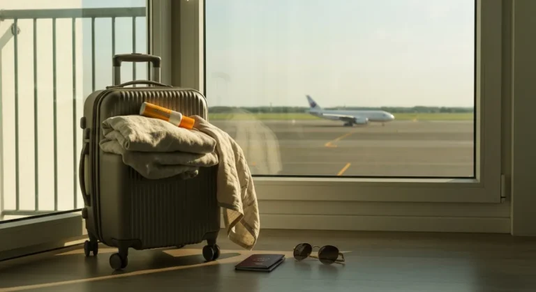 Last minute z Gdańska latem - jak przygotować się do pilnego wylotu w szczycie sezonu?