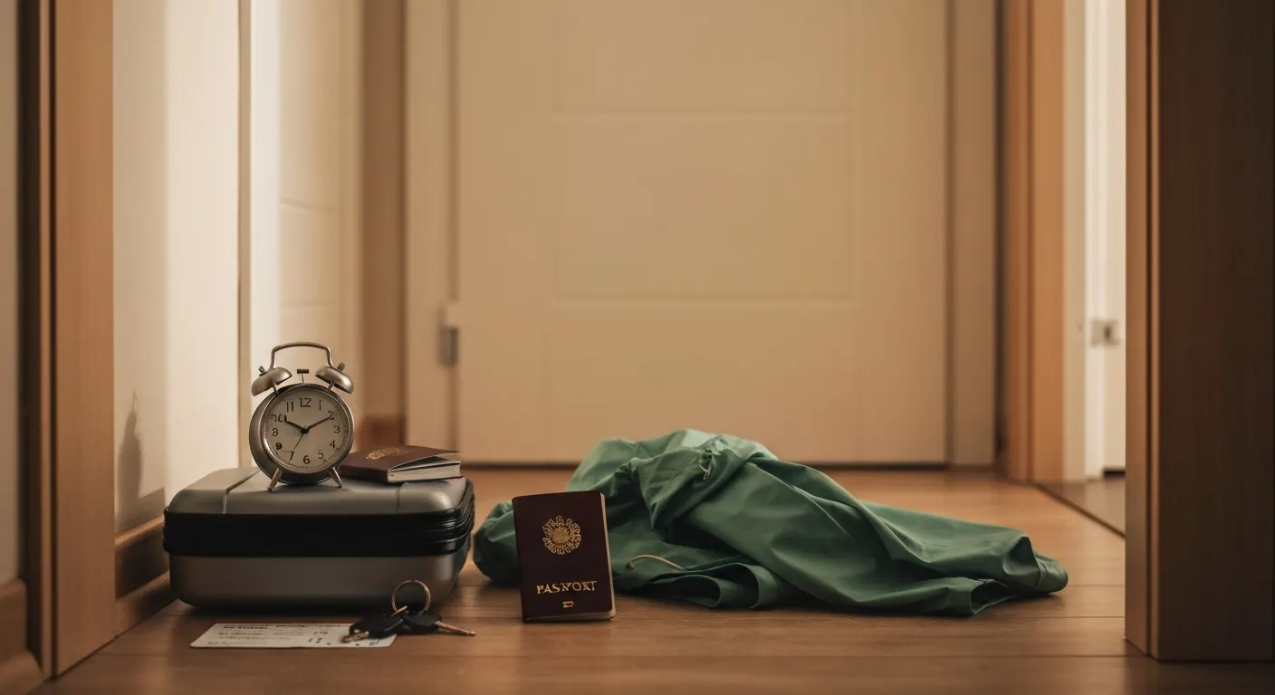 Last minute z Gdańska na jutro - jak przygotować się do wylotu z Rębiechowa?