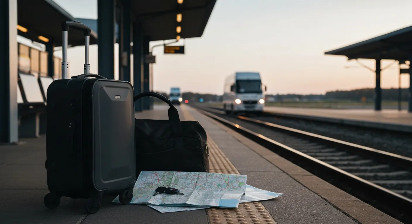 Last minute z Katowic dla osób spoza Śląska - kiedy przyjechać do Pyrzowic?