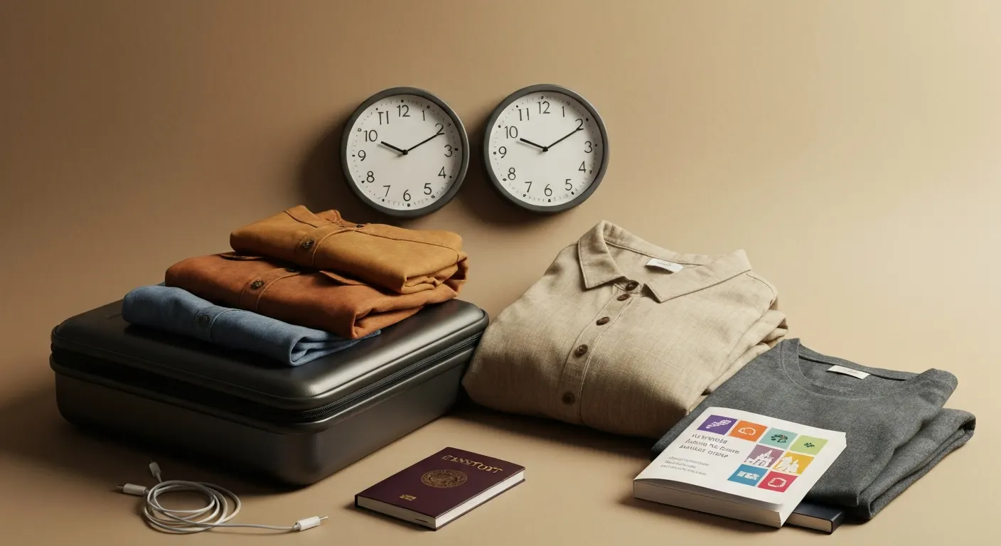 Last minute z Krakowa na 3 lub 4 dni - jak obliczyć rzeczywisty czas pobytu?