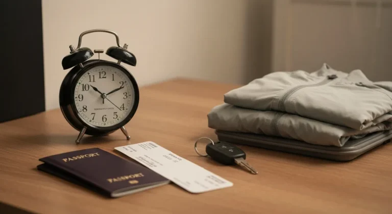 Last minute z Krakowa na jutro - jak przygotować się do wylotu z Balic?