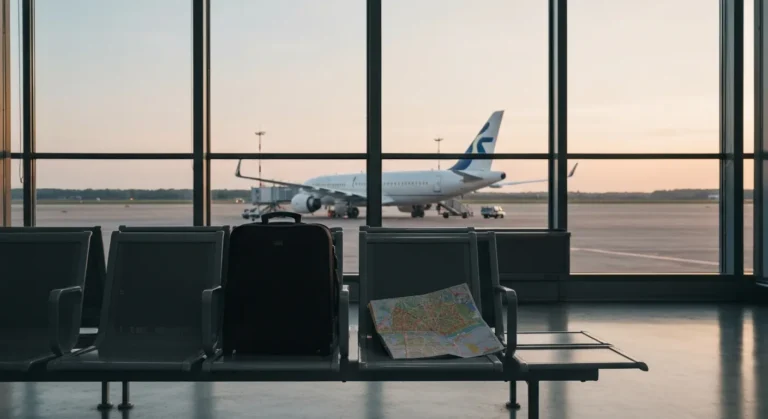Lotnisko Balice - jak sprawdzić wyloty przed podróżą last minute?