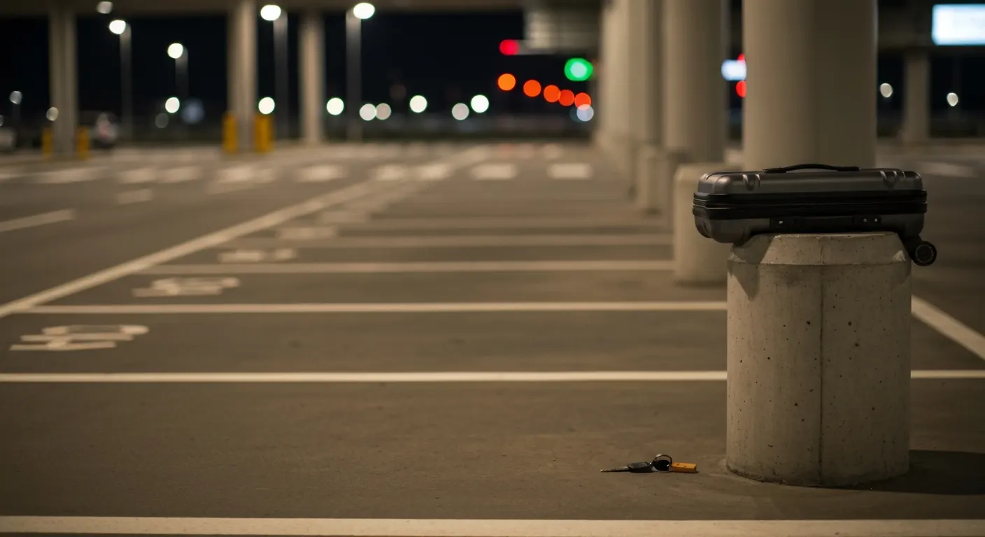 Parking przy lotnisku bez wcześniejszej rezerwacji - jak znaleźć wolne miejsce przed wylotem jutro?