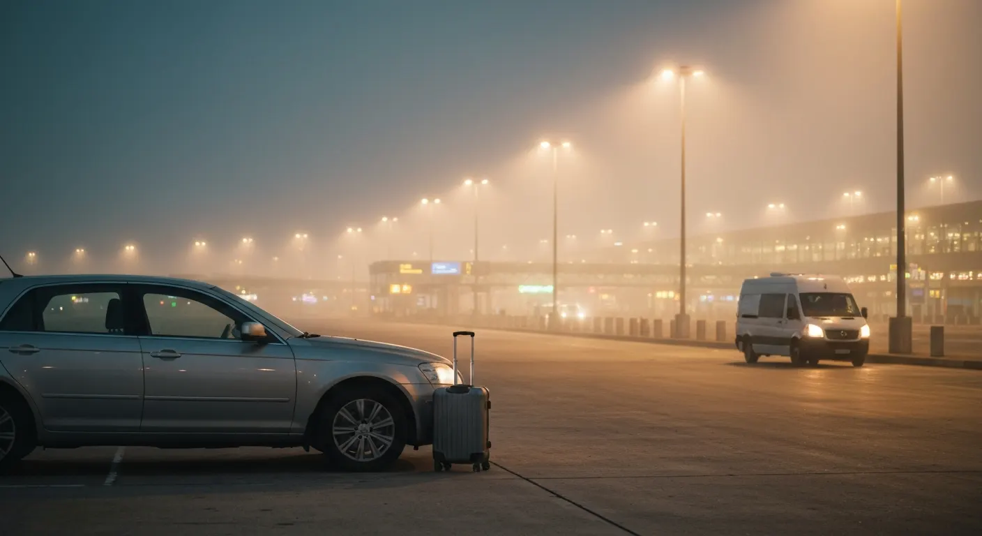 Parking przy lotnisku Katowice-Pyrzowice - jaki wariant wybrać na ostatnią chwilę?