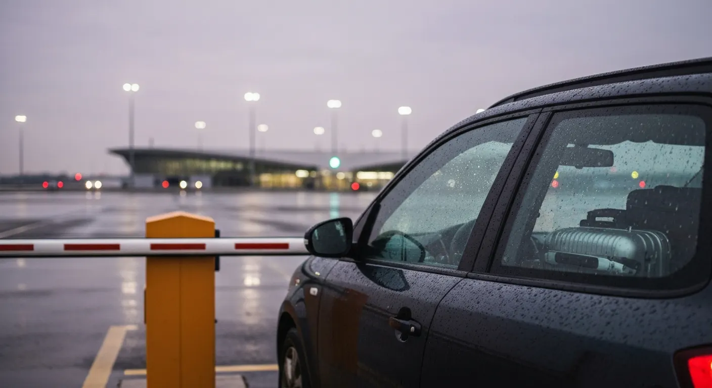Parking przy lotnisku Rzeszów-Jasionka - jak wybrać postój bez wcześniejszego planowania?