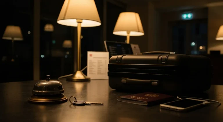 Późny przylot do hotelu - jak potwierdzić zakwaterowanie i uniknąć anulowania rezerwacji?