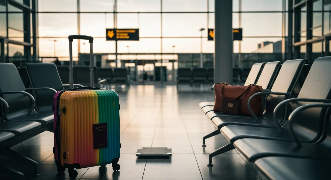 Rainbow last minute z Gdańska - jak sprawdzić zbiórkę, odprawę i bagaż?