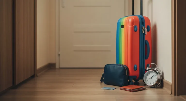 Rainbow last minute z Katowic - jak przygotować się do pilnej rezerwacji?