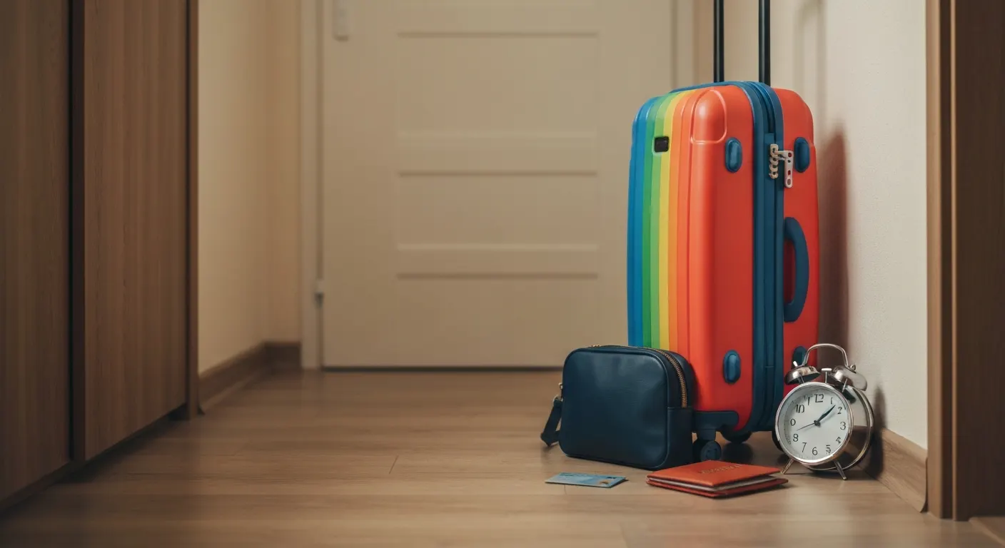 Rainbow last minute z Katowic - jak przygotować się do pilnej rezerwacji?