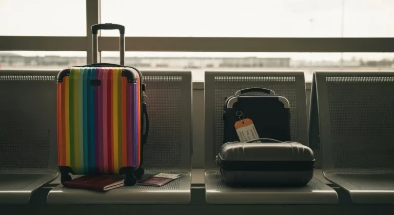 Rainbow last minute z Krakowa - jakie informacje zweryfikować przed wylotem z Balic?