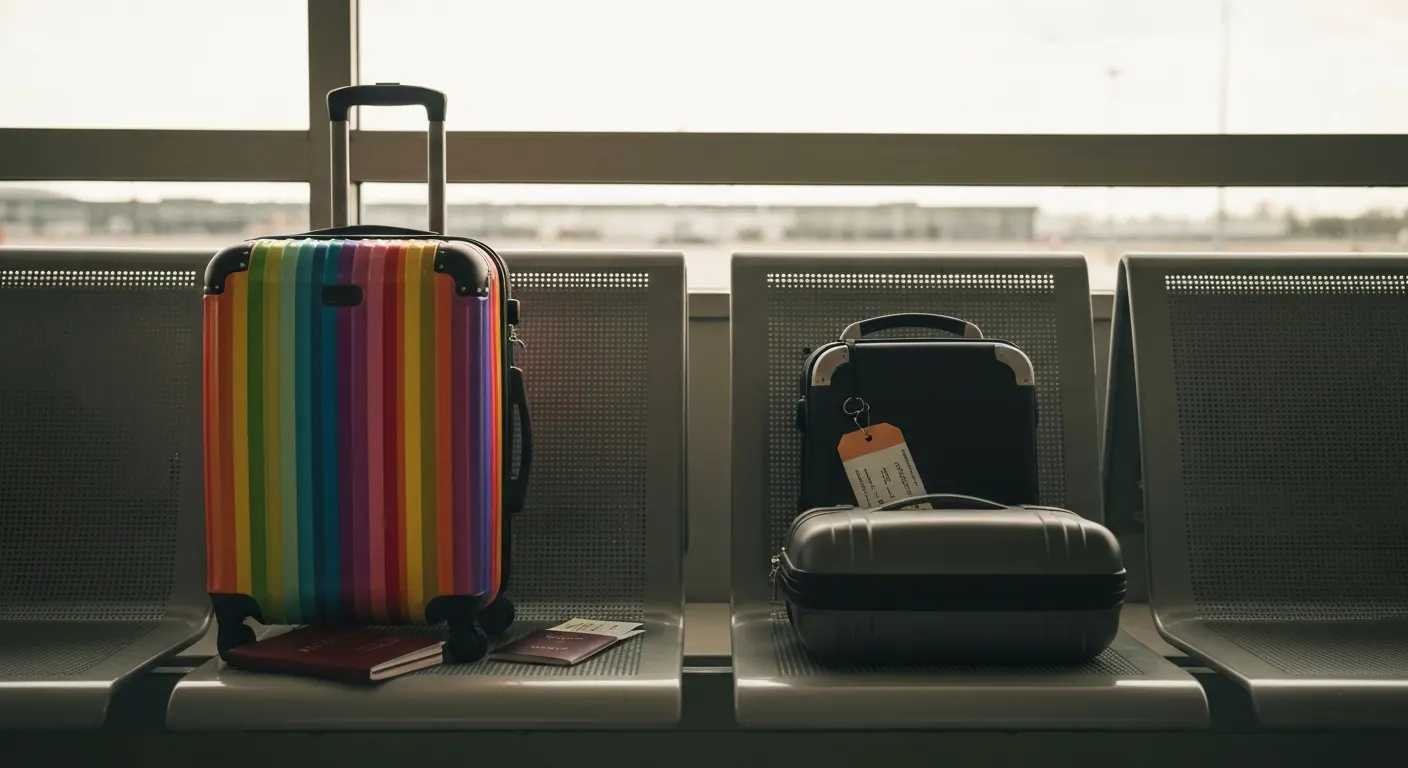 Rainbow last minute z Krakowa - jakie informacje zweryfikować przed wylotem z Balic?