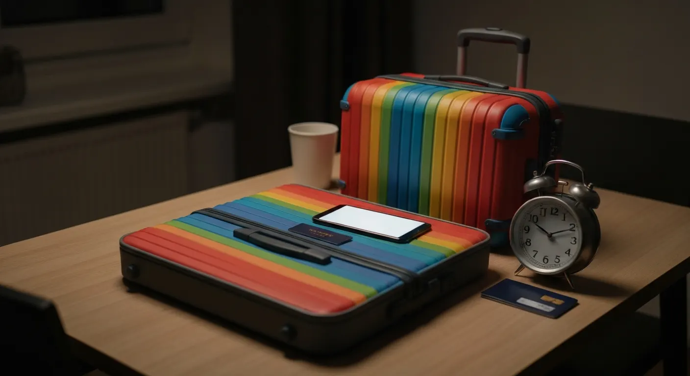 Rainbow last minute z Warszawy - jak wygląda rezerwacja przy wylocie jutro?