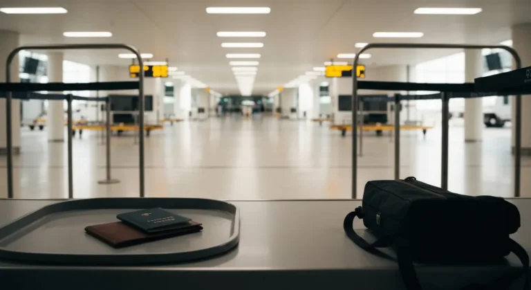 Strefa Schengen i non-Schengen na lotnisku - dokąd iść po kontroli bezpieczeństwa?