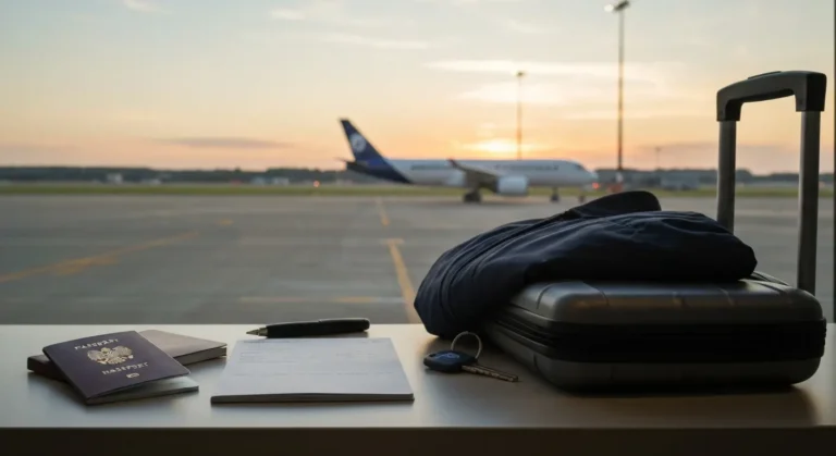TUI last minute z Krakowa - jak sprawdzić przewoźnika i warunki pilnego wyjazdu?