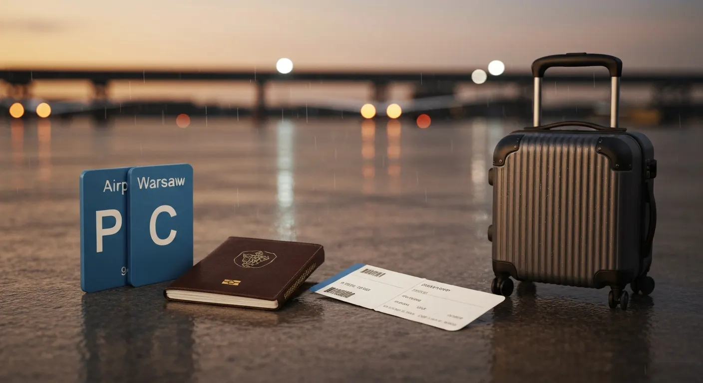 TUI last minute z Warszawy - co sprawdzić przy wyjeździe z dnia na dzień?
