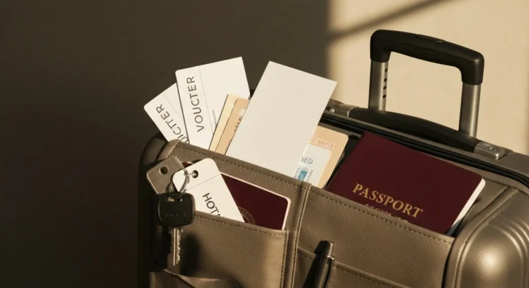 Umowa, voucher i bilety od biura podróży - które dokumenty musisz otrzymać przed wylotem?