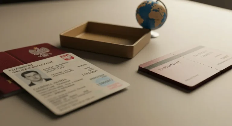 Wylot na dowód osobisty poza strefę Schengen - kiedy jest możliwy?