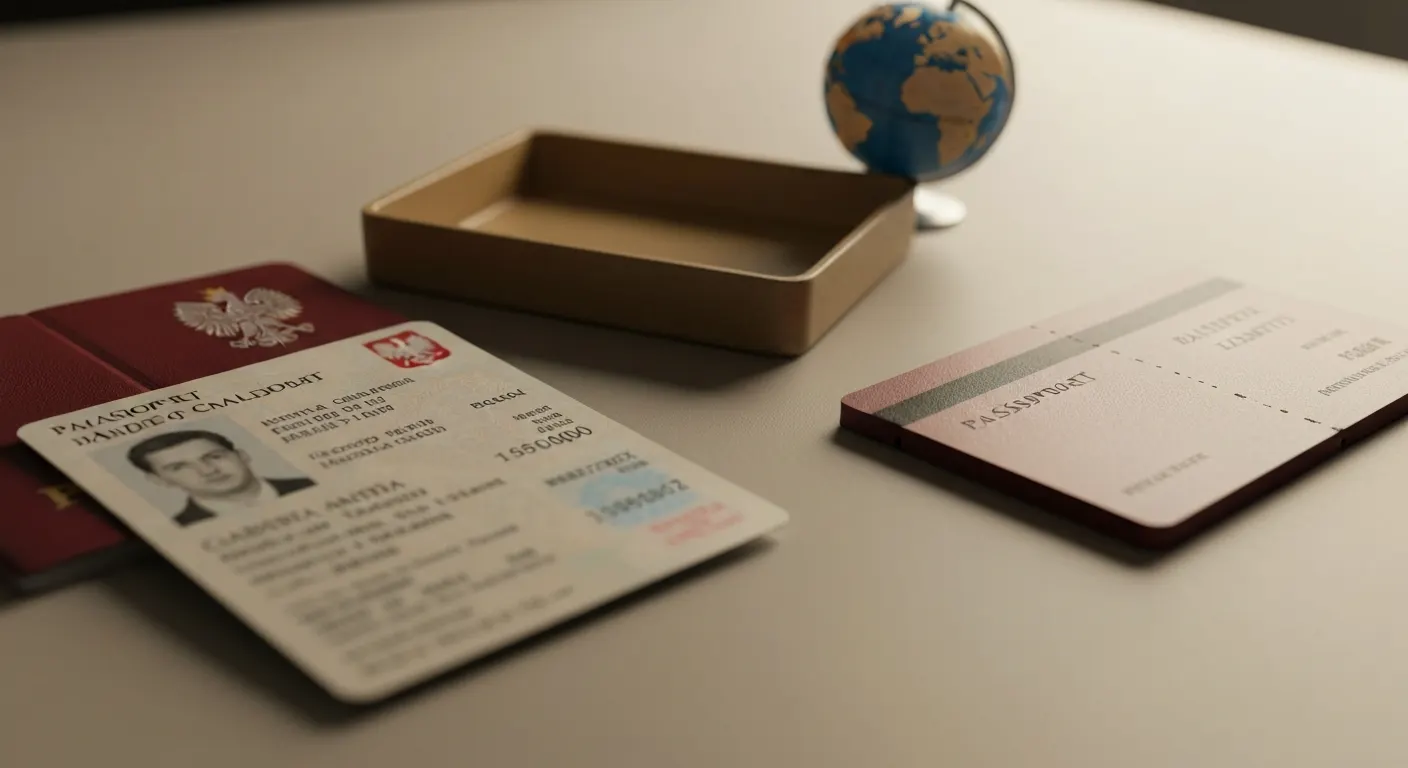 Wylot na dowód osobisty poza strefę Schengen - kiedy jest możliwy?
