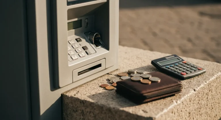 Wypłata z bankomatu za granicą - jakie opłaty sprawdzić przed wylotem?